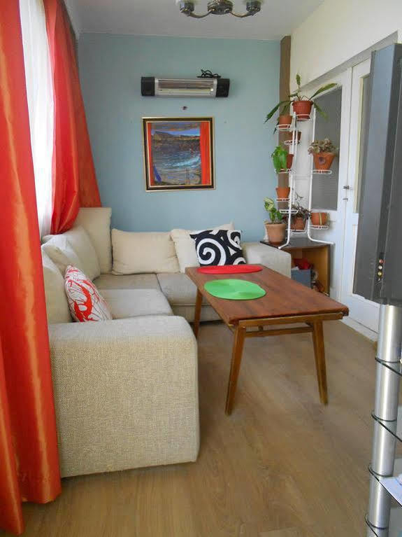 Hostel Del Mar Varna Eksteriør bilde