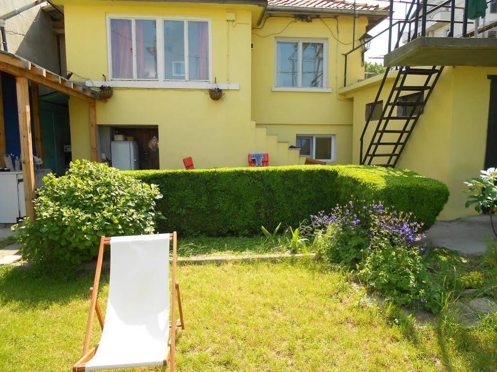 Hostel Del Mar Varna Eksteriør bilde
